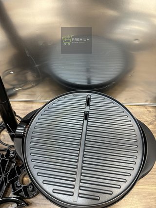 George Foreman Grill - Parrilla Eléctrica, Barbacoa