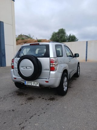 Suzuki Grand Vitara 2009