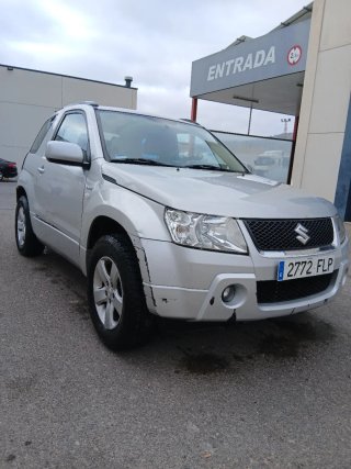 Suzuki Grand Vitara 2009