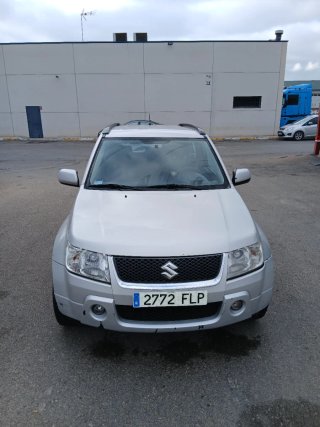 Suzuki Grand Vitara 2009