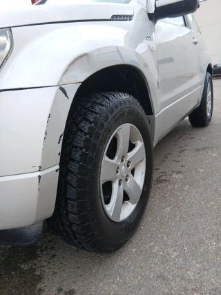 Suzuki Grand Vitara 2009