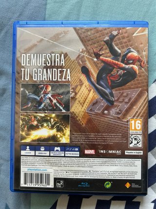 Spider-Man Edizione Gioco dell'Anno, PS4 - PS5