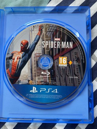 Spider-Man Edizione Gioco dell'Anno, PS4 - PS5