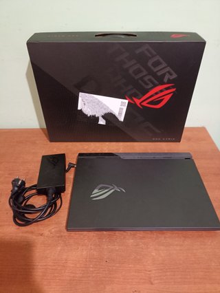 Portátil Gaming Asus ROG G513 Ryzen 7 RTX 3050