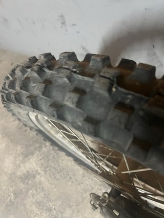 Suzuki RM 125 2000 Motocross NEGOCIABLE