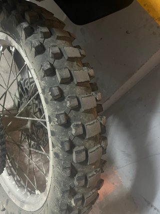Suzuki RM 125 2000 Motocross NEGOCIABLE
