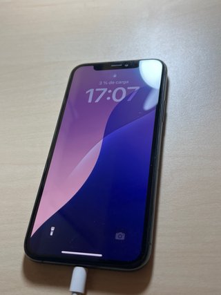 iPhone 11 Pro Verde + protector pantalla