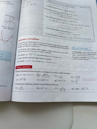 Matemáticas aplicadas a las Ciencias Sociales I...