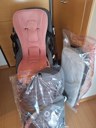Carrito Bugaboo Fox 3