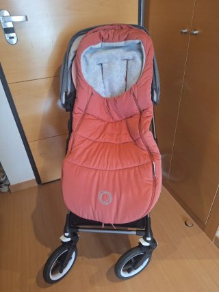 Carrito Bugaboo Fox 3