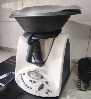 THERMOMIX TM31. Perfecto funcionamiento. Completa.