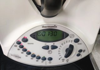 THERMOMIX TM31. Perfecto funcionamiento. Completa.