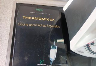 THERMOMIX TM31. Perfecto funcionamiento. Completa.