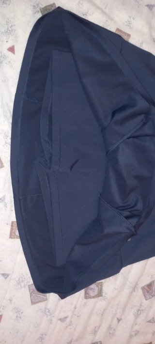 Falda pantalón tenis HEAD azul