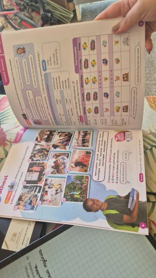 Open Up 5 Class Book (Spain)