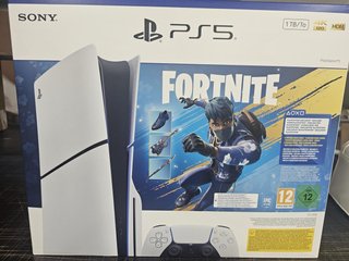 PS5 1TB Fortnite Edición Especial