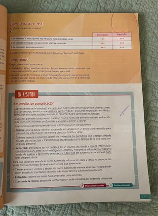 Lengua Castellana y Literatura. 2 Secundaria. R...