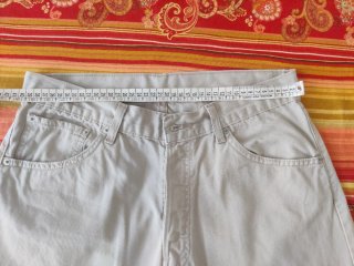 Pantaloni Levis Beige