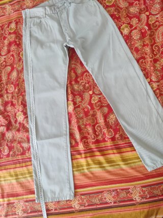 Pantaloni Levis Beige