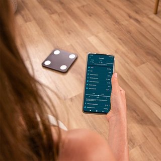 Cecotec Báscula Baño Inteligente con App