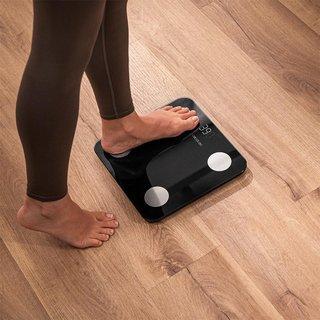 Cecotec Báscula Baño Inteligente con App