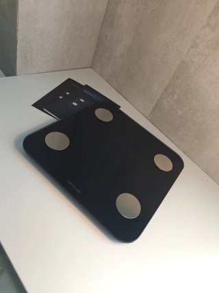 Cecotec Báscula Baño Inteligente con App
