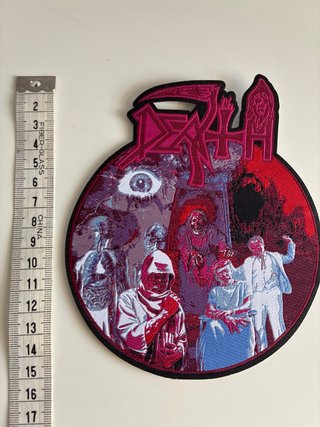 Parche Death
