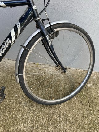 Bicicleta Conor XL-700Negra
