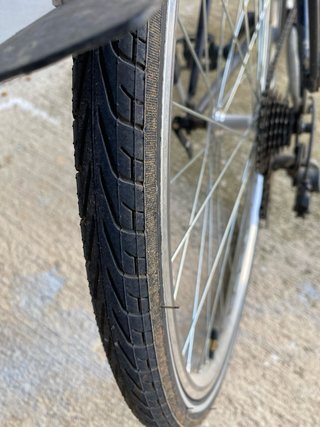 Bicicleta Conor XL-700Negra