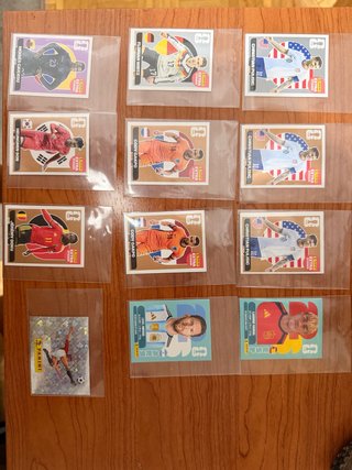 Cambio Cromos Extrastickers Mundial 2026