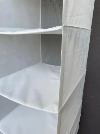 Accesorio almacenaje para armarios 6 estantes