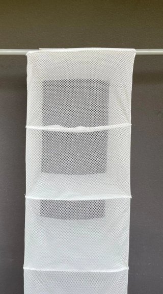Accesorio almacenaje para armarios 6 estantes
