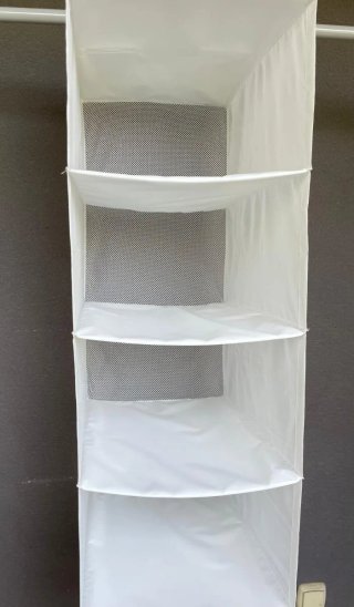 Accesorio almacenaje para armarios 6 estantes