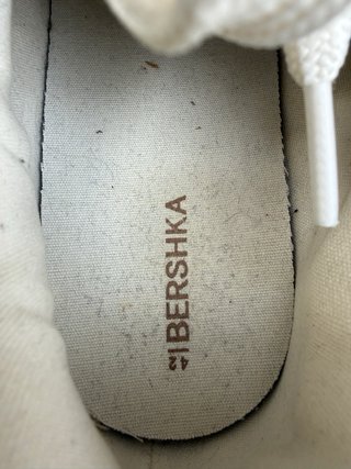 Bershka Zapatillas