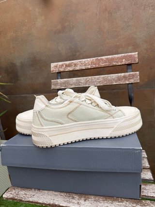 Bershka Zapatillas