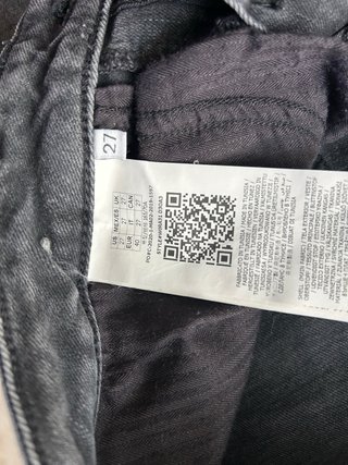 Pantalones Guess grises