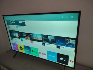 Smart TV Samsung 43 UHD 4K