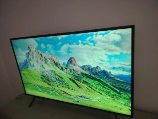 Smart TV Samsung 43 UHD 4K