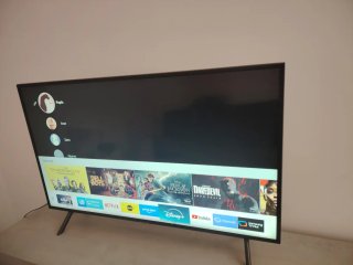 Smart TV Samsung 43 UHD 4K