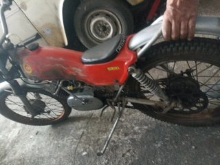 Cota 25-A montesa