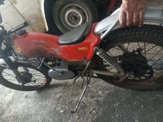 Cota 25-A montesa