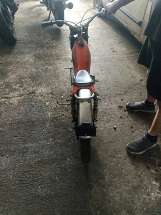 Cota 25-A montesa