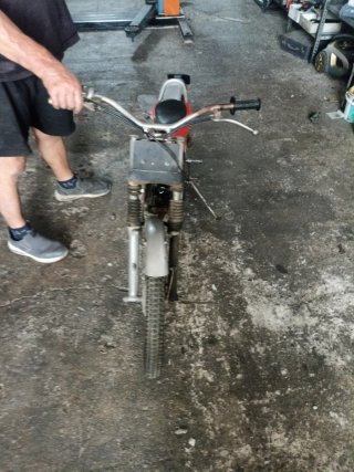 Cota 25-A montesa
