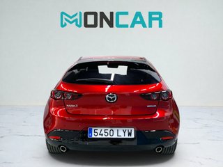 Mazda 3 2022