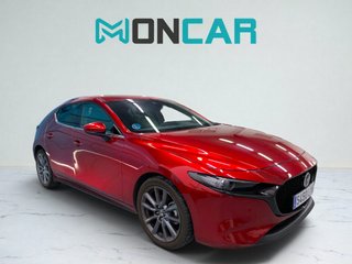 Mazda 3 2022