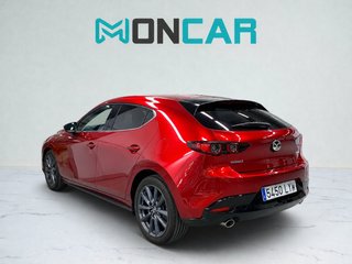 Mazda 3 2022