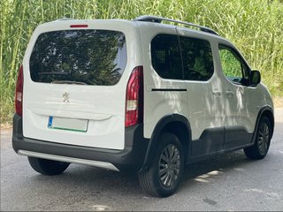 Peugeot Rifter Allure Business Standard BlueHDi 73kW