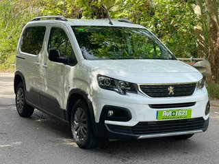 Peugeot Rifter Allure Business Standard BlueHDi 73kW