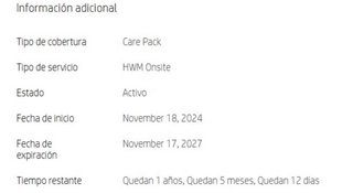 HP ProBook 440 G11 Argento 16 GB RAM 512 GB