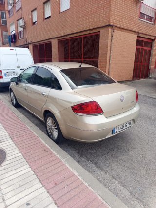 FIAT Linea 2010